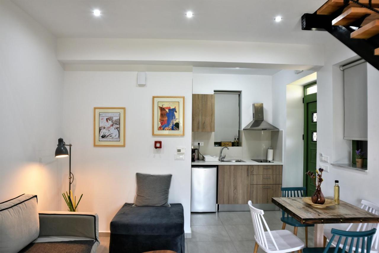 Messinian Horizons Appartement Marathopoli Buitenkant foto
