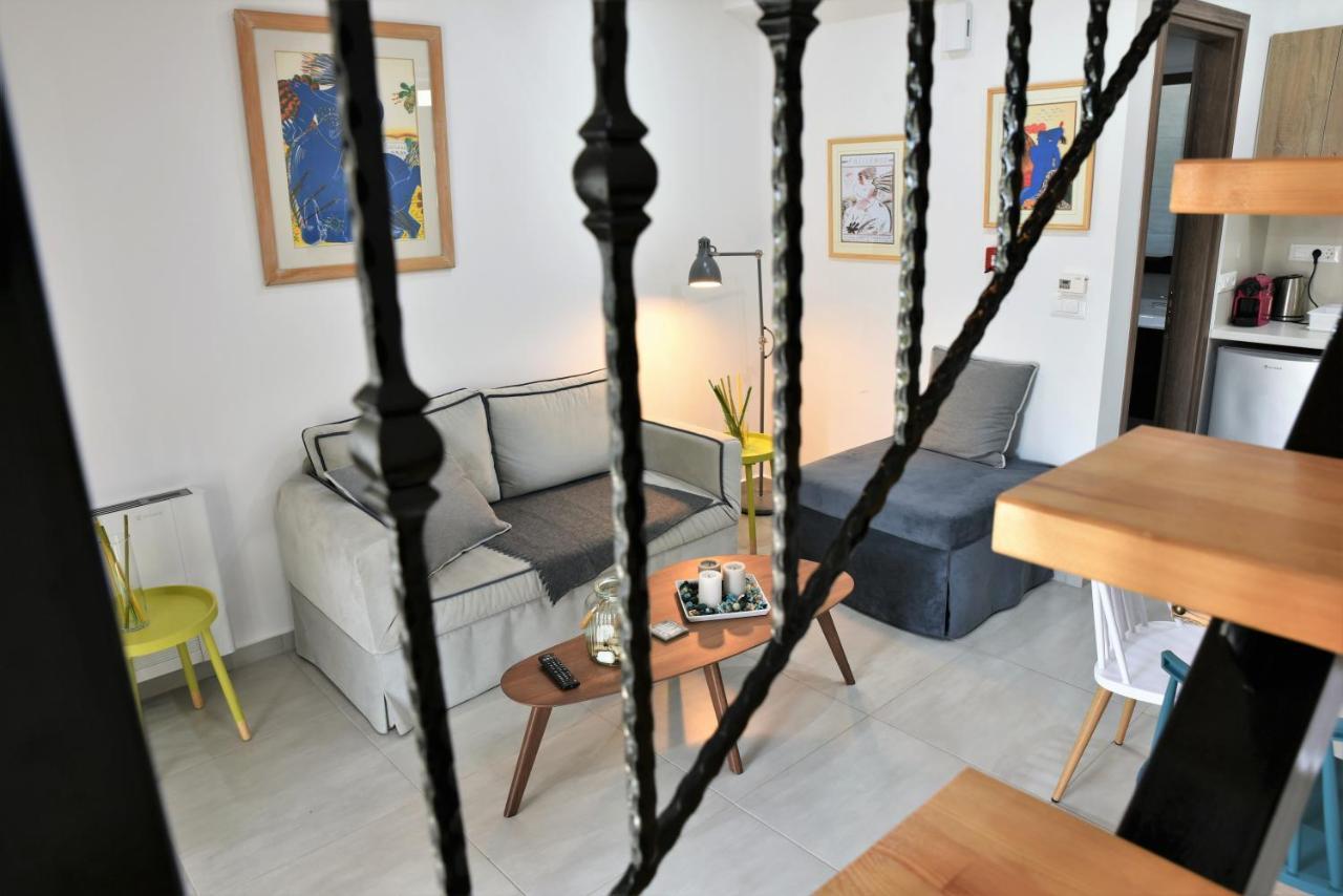 Messinian Horizons Appartement Marathopoli Buitenkant foto