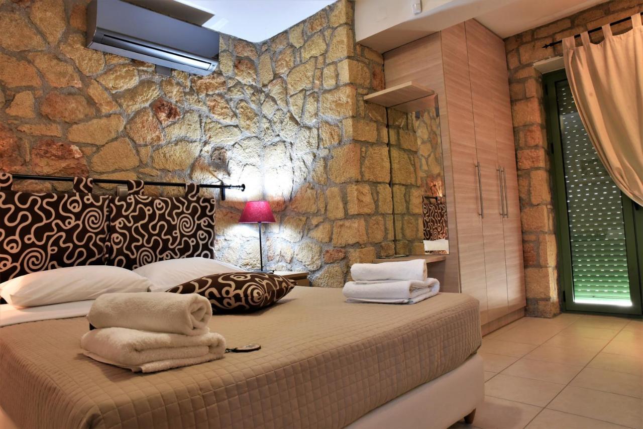 Messinian Horizons Appartement Marathopoli Buitenkant foto
